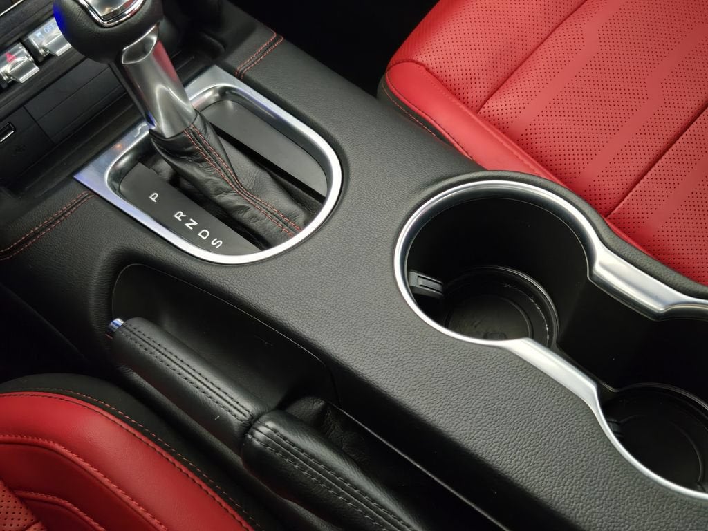 2023 Ford Mustang EcoBoost Premium Fastback