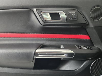 2023 Ford Mustang EcoBoost Premium Fastback