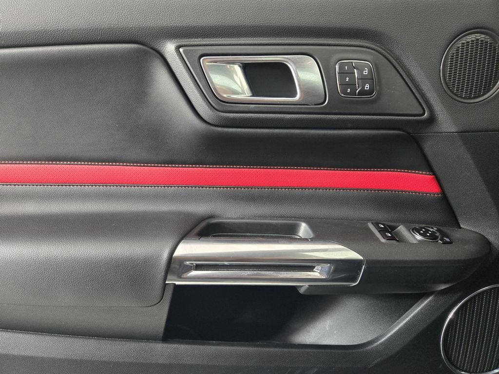 2023 Ford Mustang EcoBoost Premium Fastback