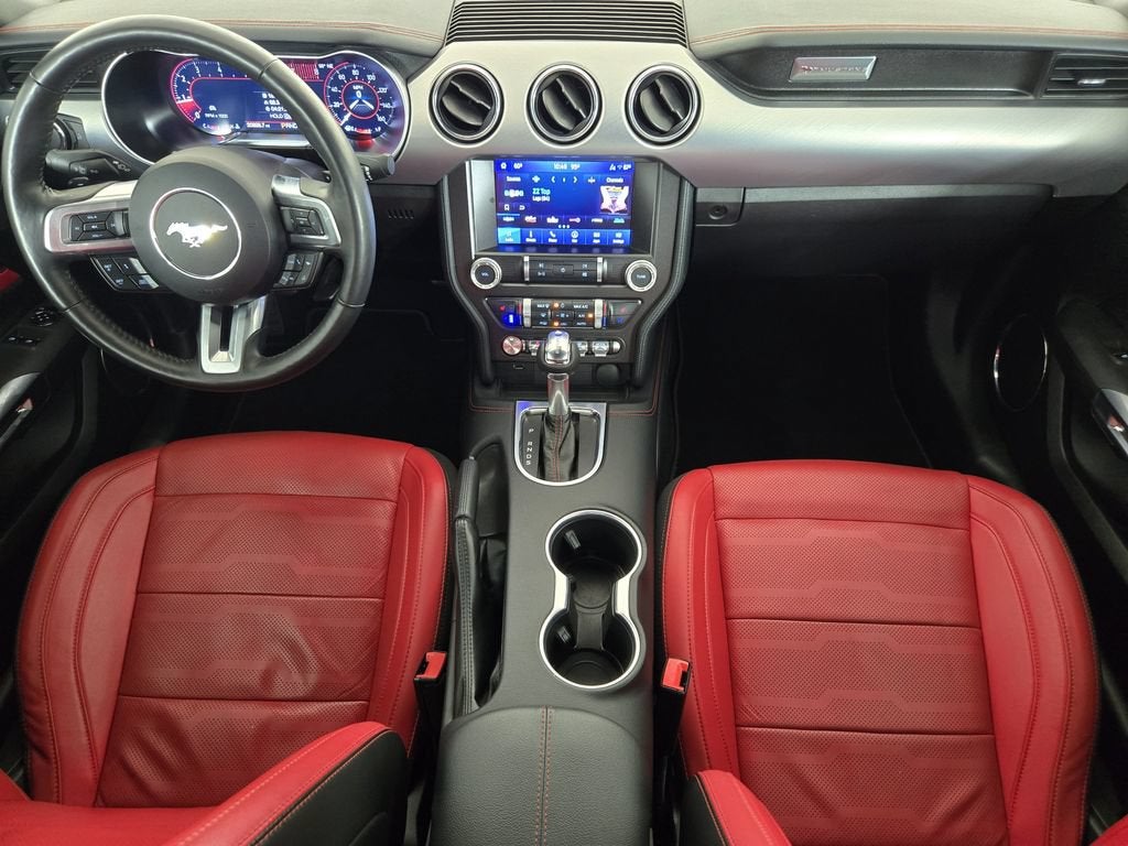 2023 Ford Mustang EcoBoost Premium Fastback