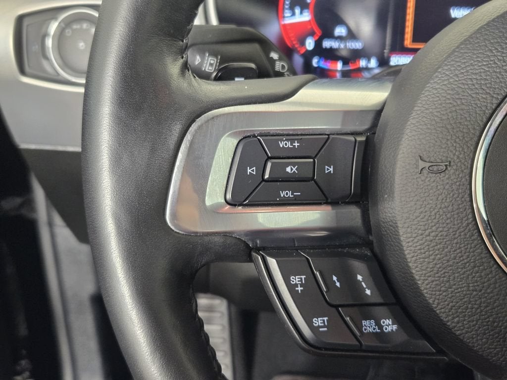 2023 Ford Mustang EcoBoost Premium Fastback