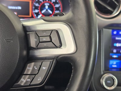 2023 Ford Mustang EcoBoost Premium Fastback