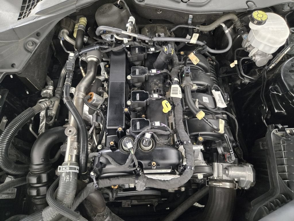 2023 Ford Mustang EcoBoost Premium Fastback