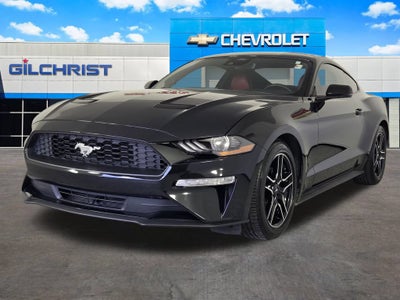 2023 Ford Mustang EcoBoost Premium Fastback