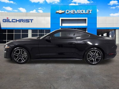 2023 Ford Mustang EcoBoost Premium Fastback