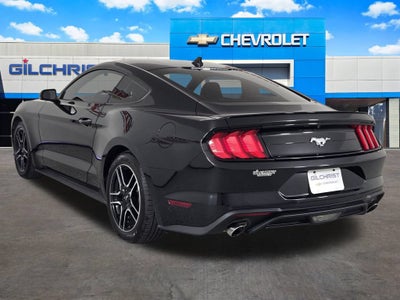 2023 Ford Mustang EcoBoost Premium Fastback