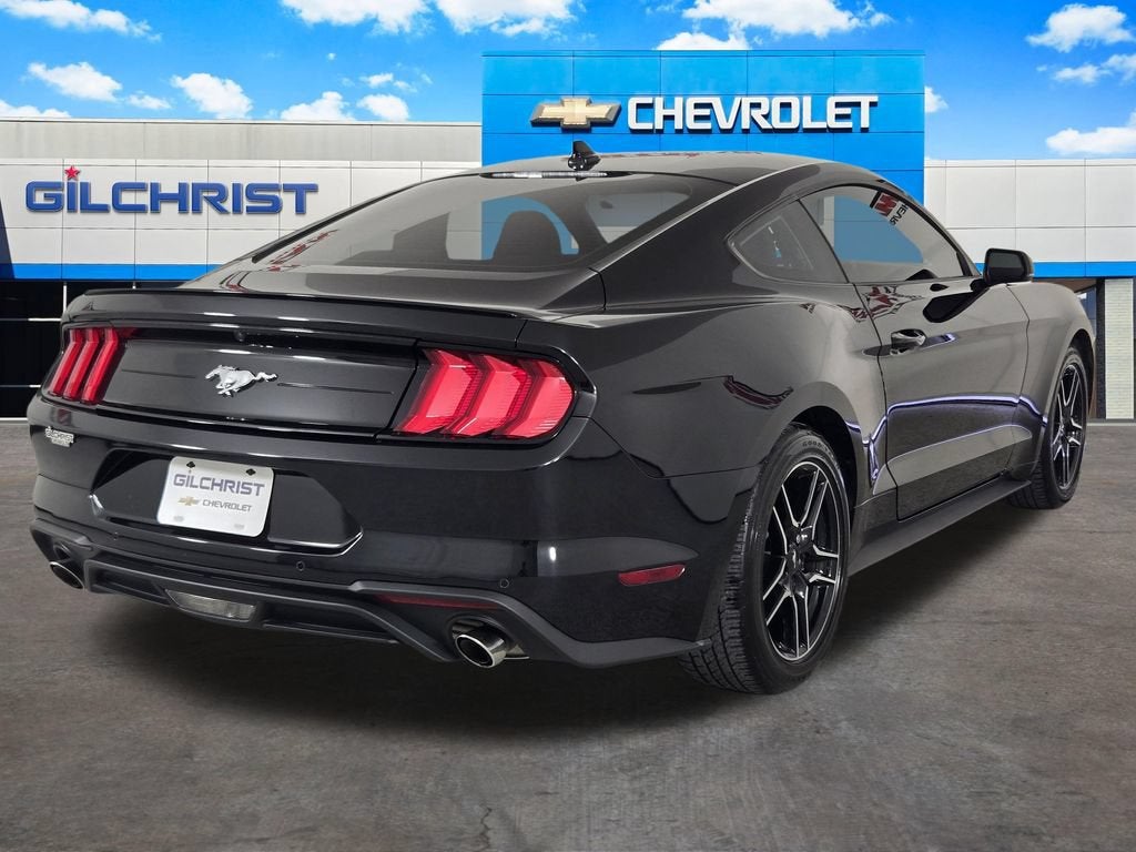 2023 Ford Mustang EcoBoost Premium Fastback