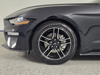 2023 Ford Mustang EcoBoost Premium Fastback