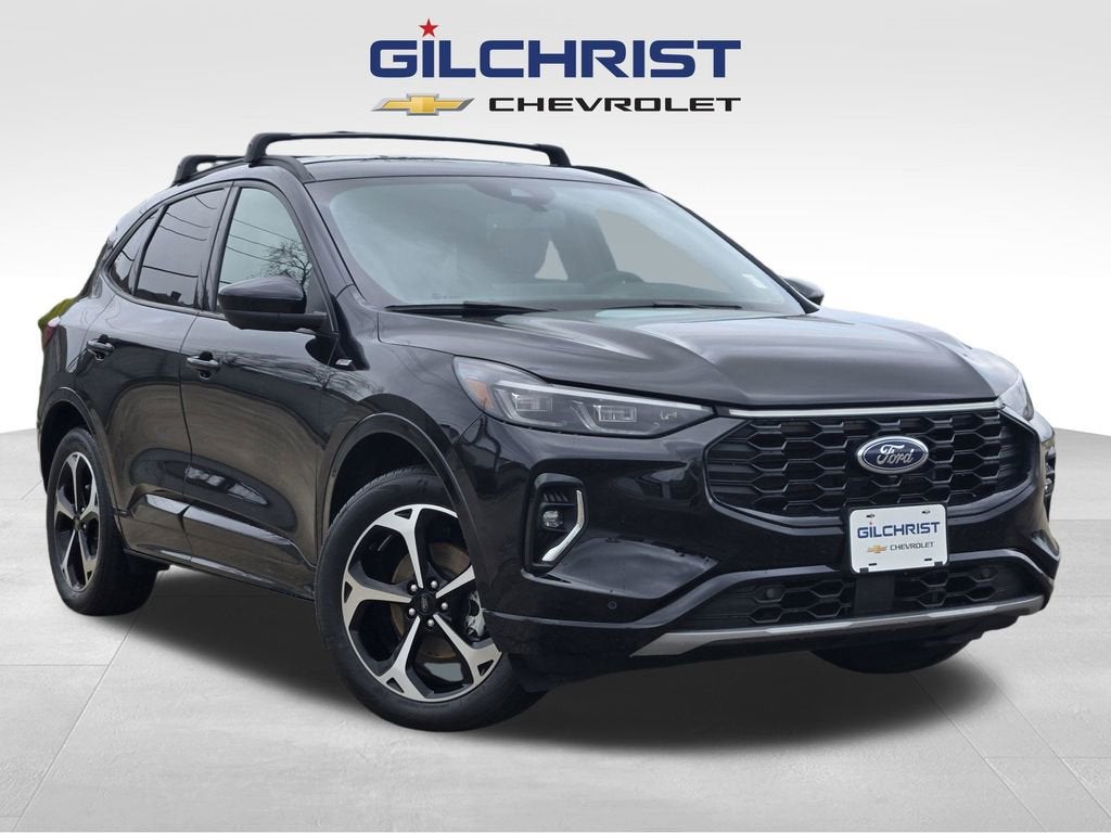 2023 Ford Escape ST-Line Elite