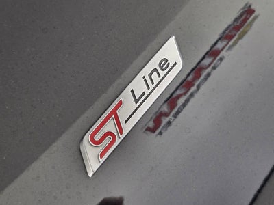 2023 Ford Escape ST-Line Elite