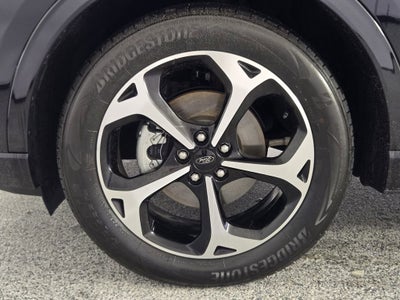 2023 Ford Escape ST-Line Elite