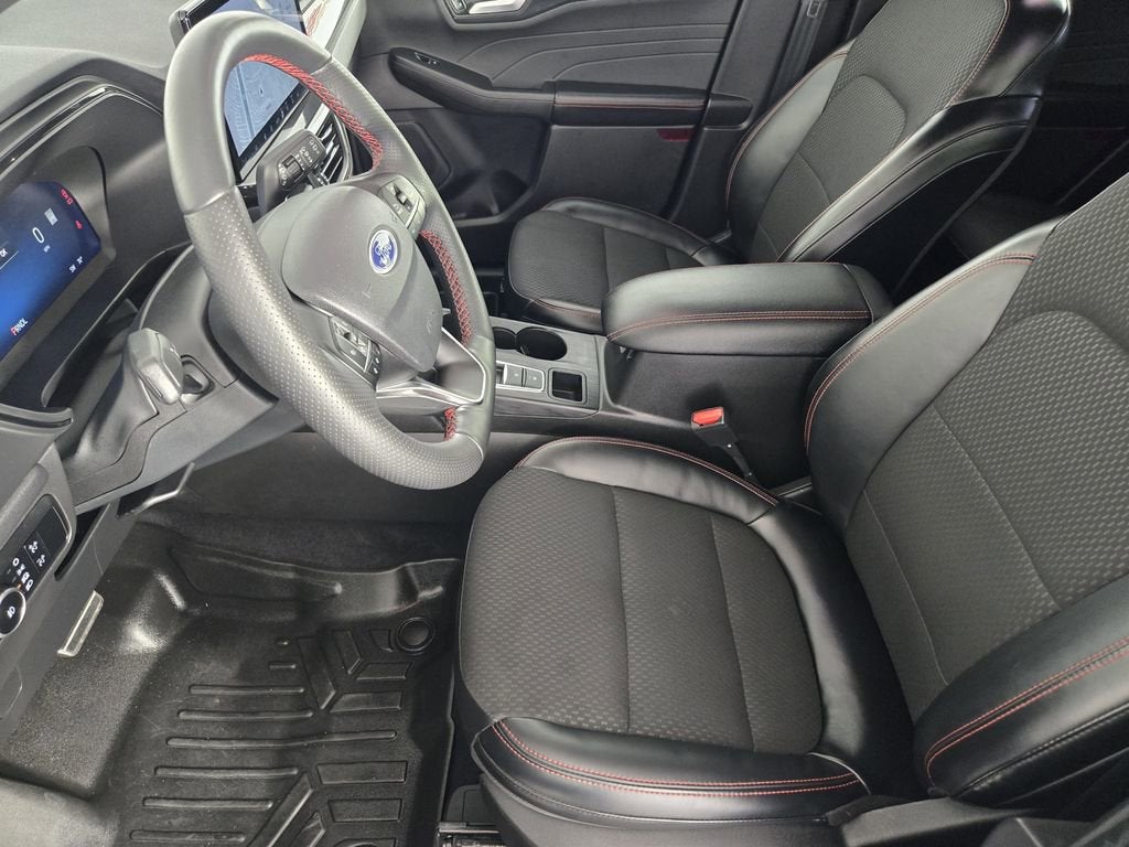 2023 Ford Escape ST-Line Elite