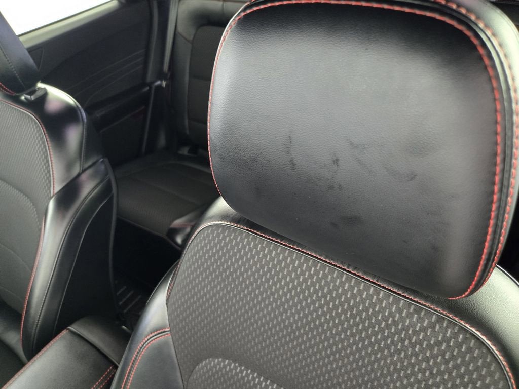 2023 Ford Escape ST-Line Elite