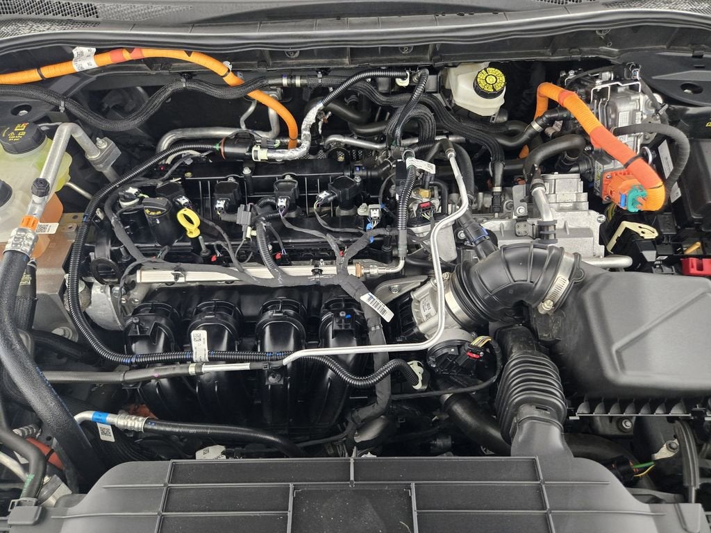 2023 Ford Escape ST-Line Elite