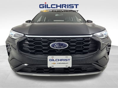 2023 Ford Escape ST-Line Elite