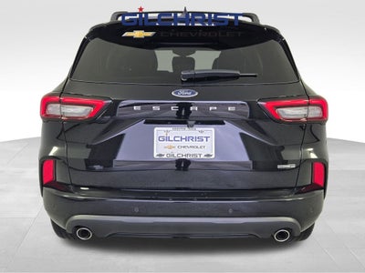 2023 Ford Escape ST-Line Elite