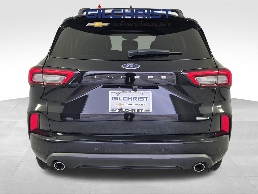 2023 Ford Escape ST-Line Elite