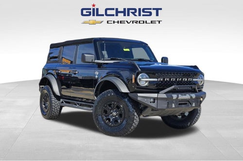 2022 Ford Bronco Base