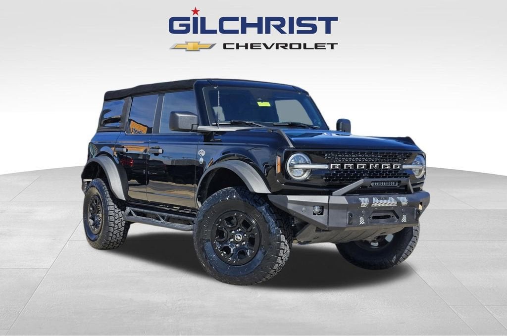 2022 Ford Bronco Base