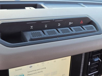 2022 Ford Bronco Base