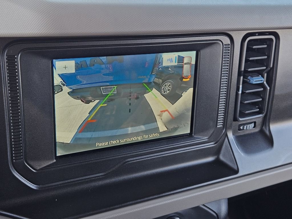 2022 Ford Bronco Base