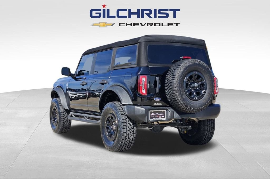 2022 Ford Bronco Base