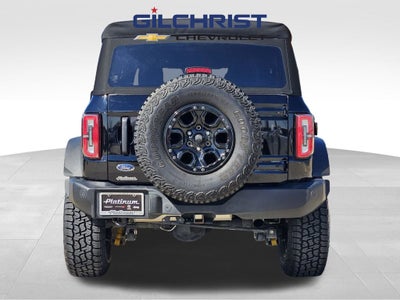 2022 Ford Bronco Base