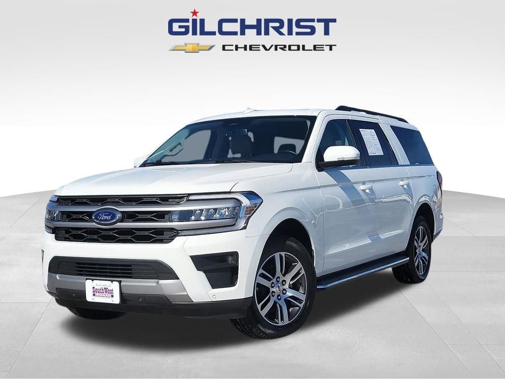 2022 Ford Expedition Max XLT