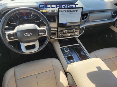 2022 Ford Expedition Max XLT