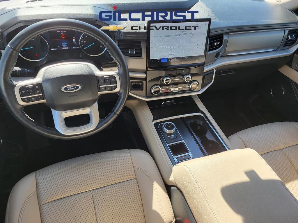 2022 Ford Expedition Max XLT