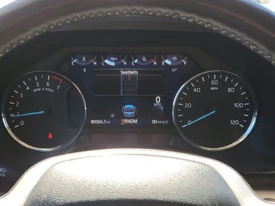 2022 Ford Expedition Max XLT