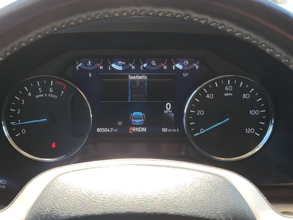 2022 Ford Expedition Max XLT