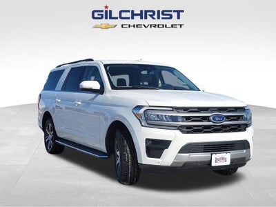 2022 Ford Expedition Max XLT