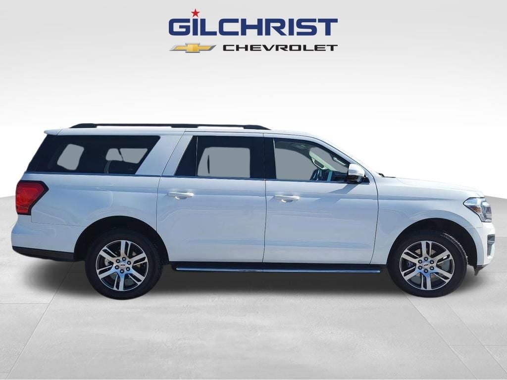 2022 Ford Expedition Max XLT