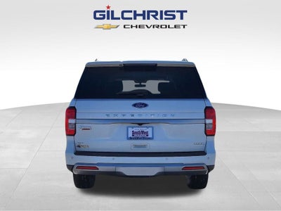 2022 Ford Expedition Max XLT