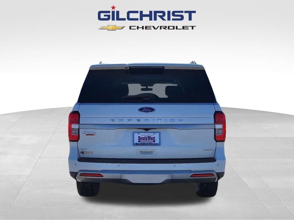 2022 Ford Expedition Max XLT