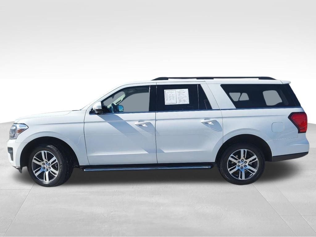 2022 Ford Expedition Max XLT