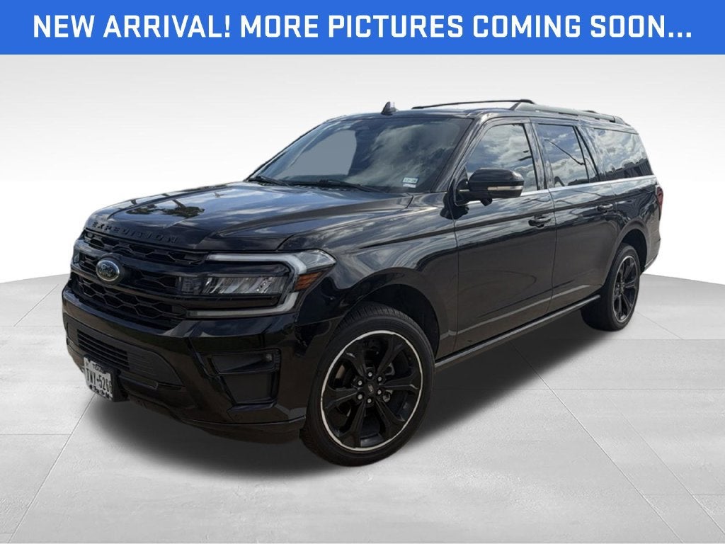 2023 Ford Expedition Limited MAX