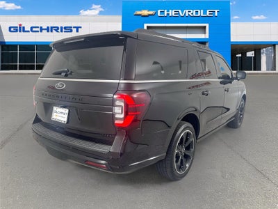 2023 Ford Expedition Limited MAX