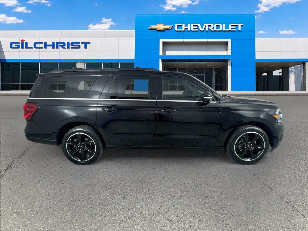 2023 Ford Expedition Limited MAX