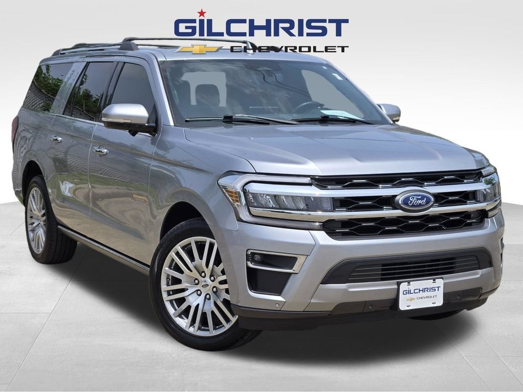 2023 Ford Expedition Limited MAX