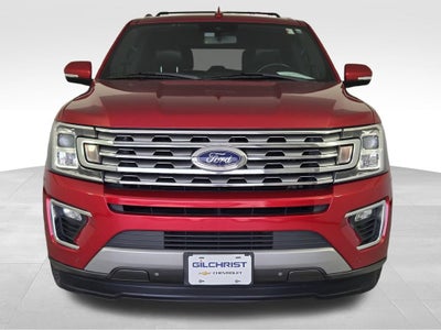 2020 Ford Expedition Limited MAX