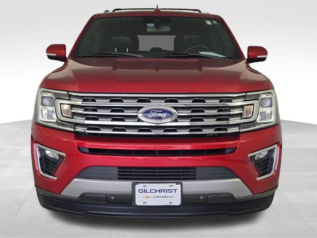 2020 Ford Expedition Limited MAX