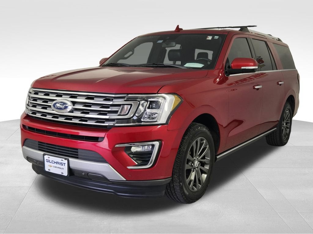 2020 Ford Expedition Limited MAX