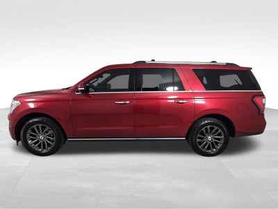 2020 Ford Expedition Limited MAX