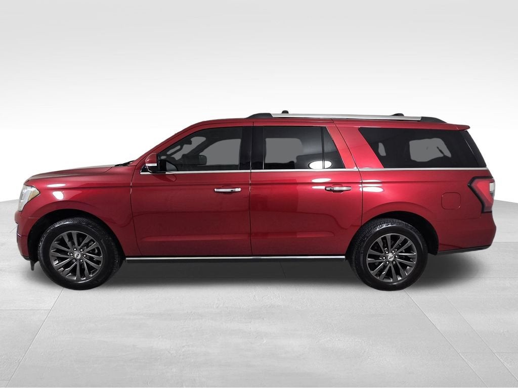 2020 Ford Expedition Limited MAX
