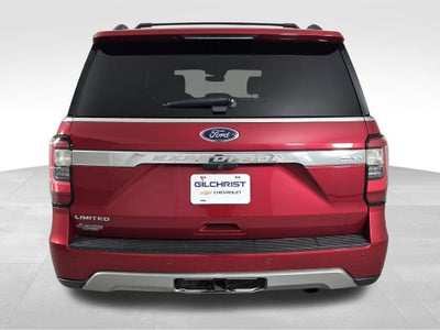 2020 Ford Expedition Limited MAX
