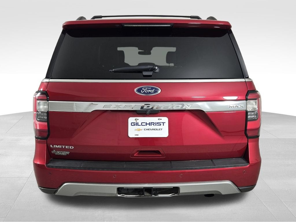 2020 Ford Expedition Limited MAX