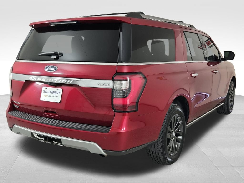 2020 Ford Expedition Limited MAX