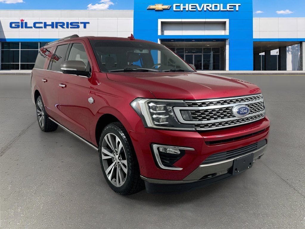 2020 Ford Expedition King Ranch MAX